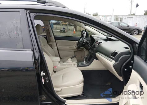 2014 Subaru Xv Crosstrek 2.0I Limited z USA, uszkodzony, nr VIN JF2GPAGC3E8239634